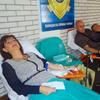 Dobrovoljni davaoci u PU Vranje. Foto privatna arhiva