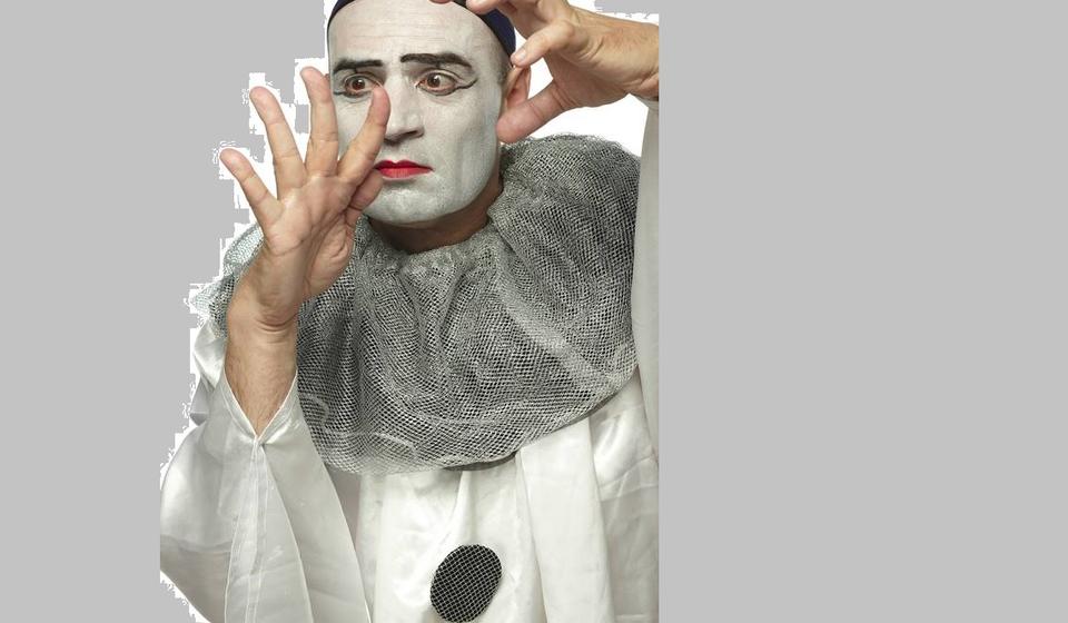 Aleksandar Saša Iliev. Foto P(h)antomfest 