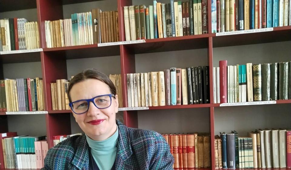 Jelena Cvetković. Foto GBS