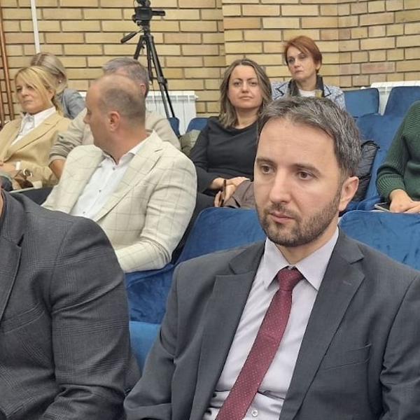 Bojan Kostić. Foto Vranje news