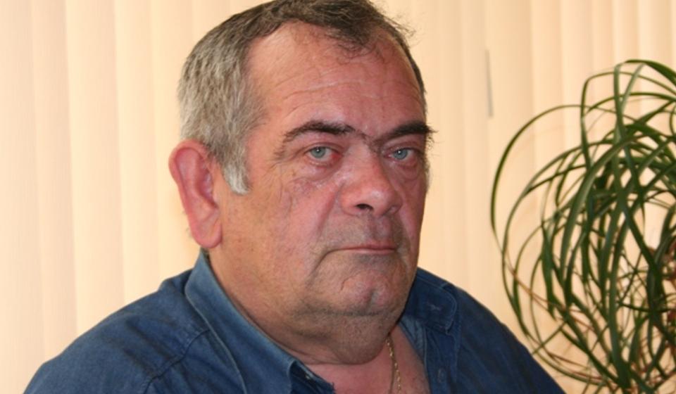 Dragan Milošević Buca. Foto VranjeNews