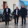 Dolazak Vacića i funkcionera SD na lice mesta. Foto VranjeNews