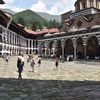 Rilski manastir. Foto BSC