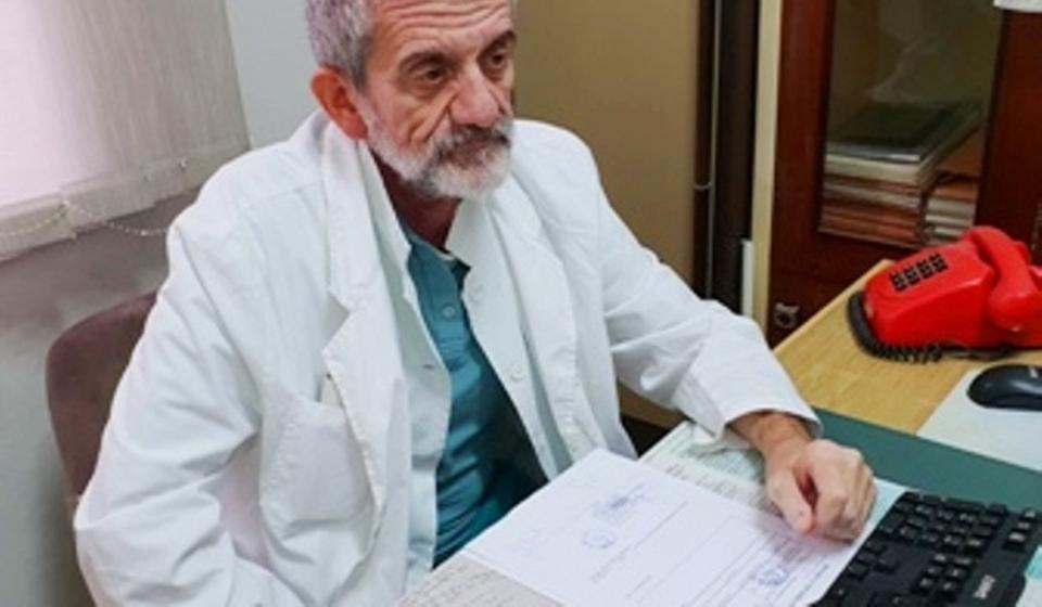 Vukašin Antić. Foto ZC Vranje