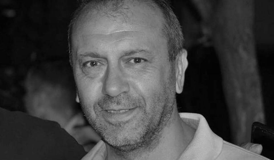 Goran Vitorović. Foto porodična arhiva