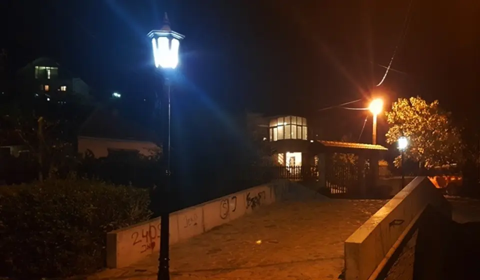 Beli most u Vranju. Foto Vranje News