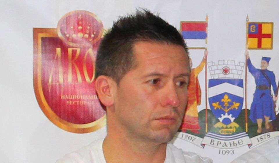 Kapiten Igor Stojanović Žike priželjkuje iznenađenje protiv 