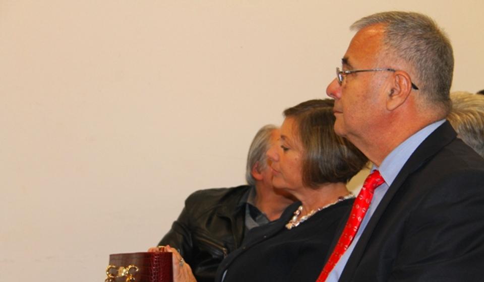 Konzul Nikolaj Kolev prisustvovao projekciji. Foto VranjeNews