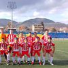 Detalj uoči početka kup utakmice sa Južnom prugom. Foto FK Radnički 2021