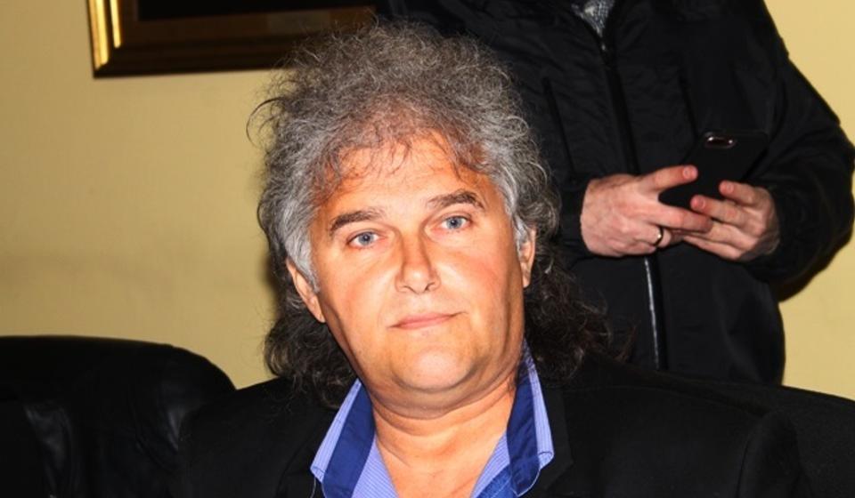 Vladimir Zaharijev. Foto Vranje News