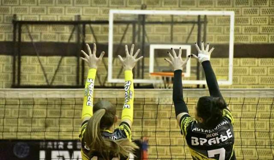 Foto ilustracija ŽOK VRanje