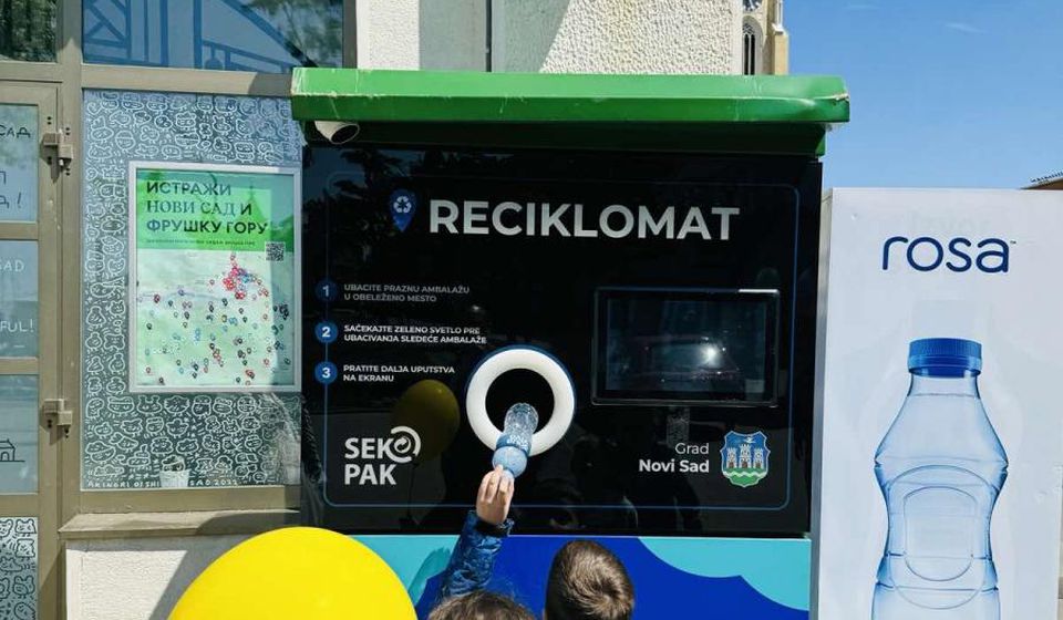 Foto Sekopak