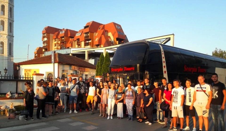 Foto GrO JS Vranje, Fejsbuk