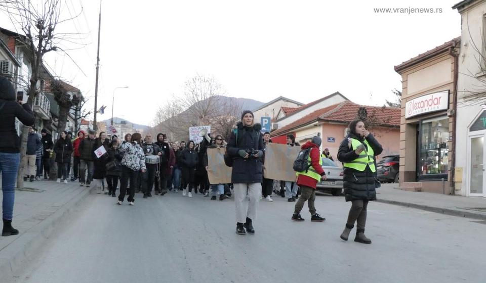Foto Vranje news