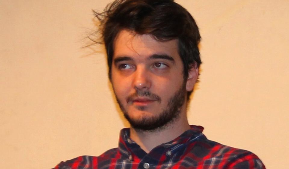 Zahtevan tekst zahteva i mnogo više vremena za pripremu predstave od onog koje dobijaju reditelji u Srbiji: David Alić. Foto VranjeNews