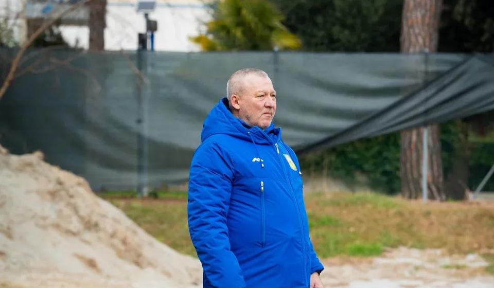 Goran Serafimović. Foto SUDJ