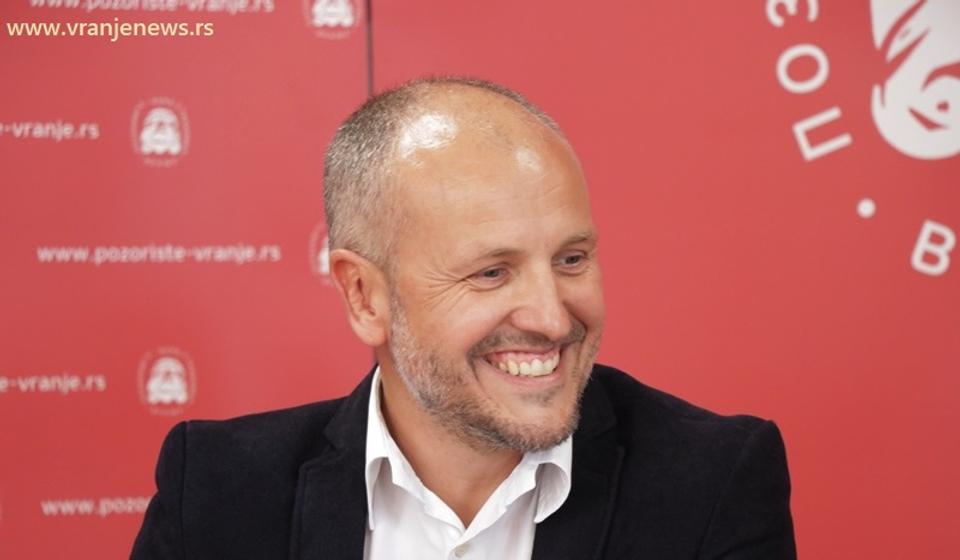 Nenad Jović. Foto Vranje News