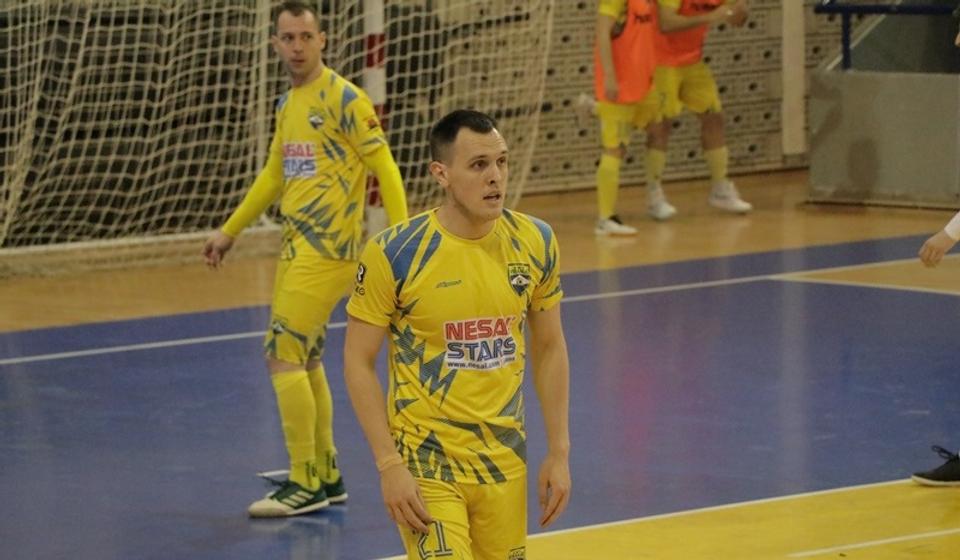 Stojan Milovac postigao jedan od dva gola za Vranjance. Foto ilustracija Vranje news