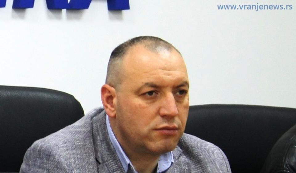 Traži se odgovori na pitanja o njemu: Dragan Sentić. Foto VranjeNews
