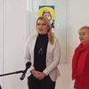 Direktorka NU Gordana Dimitrijević i članica žirija Slađana Arizanović. Foto NU