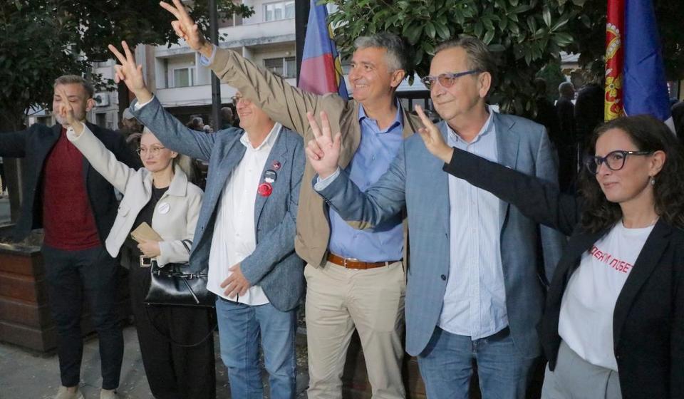 Foto Vranje news