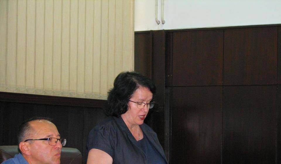 Pamtićemo čoveka velikog srca i vedrog osmeha: Dragana Ilić-Marković. Foto VranjeNews