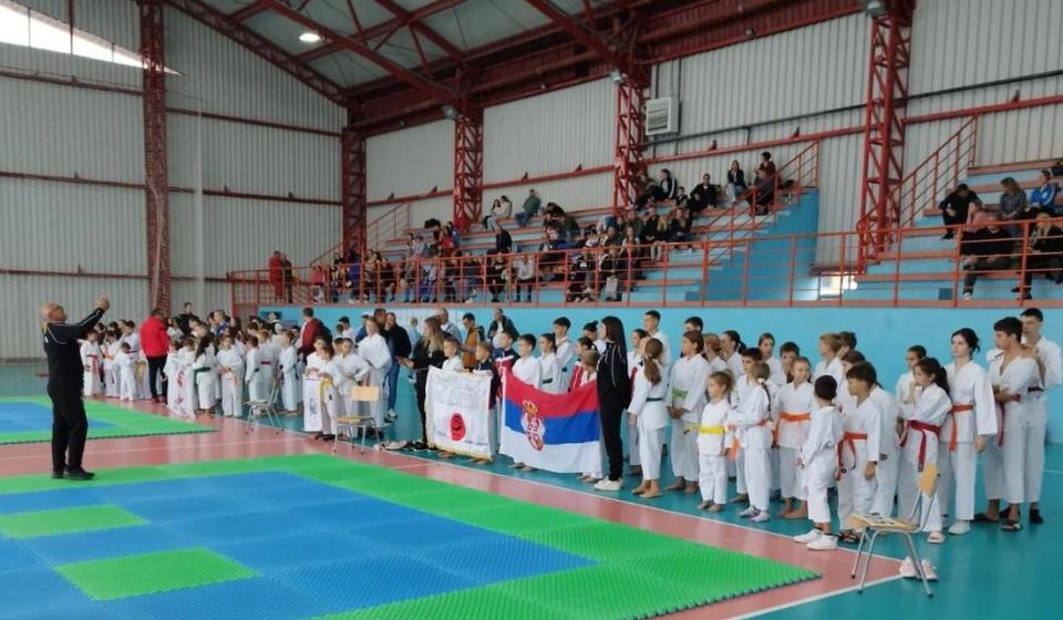 Foto Karate klub Vranje