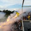 Slavio se plasman u Super ligu. Foto VranjeNews