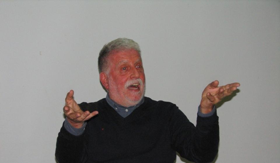 Peca Popović. Foto Vranje News