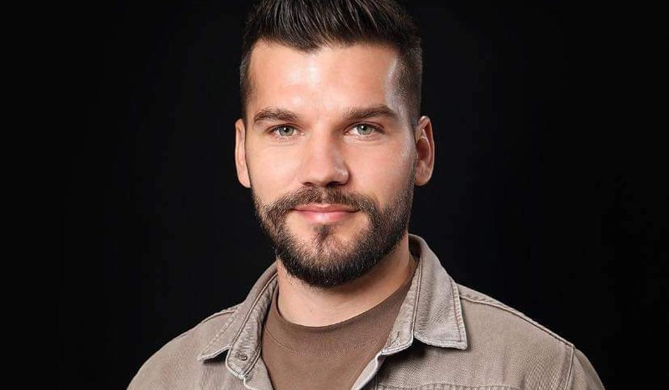 Nefzat Lutfiu. Foto FOLonline Bujanovac