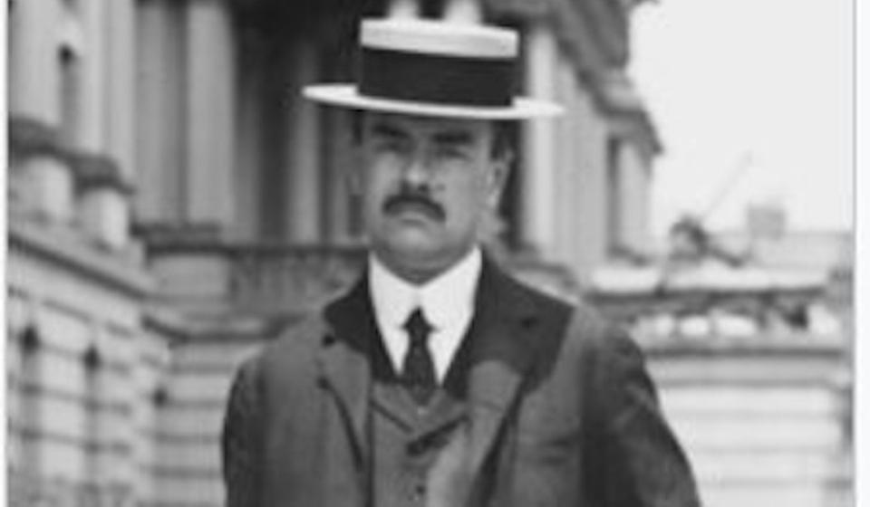 Persival Dodž bio je prvi poslanik SAD u Beogradu, a za vreme rata boravio je u Francuskoj i na Krfu. Bio je potredsednik Američko-jugoslovenskog društva. Foto arhiva T.S.