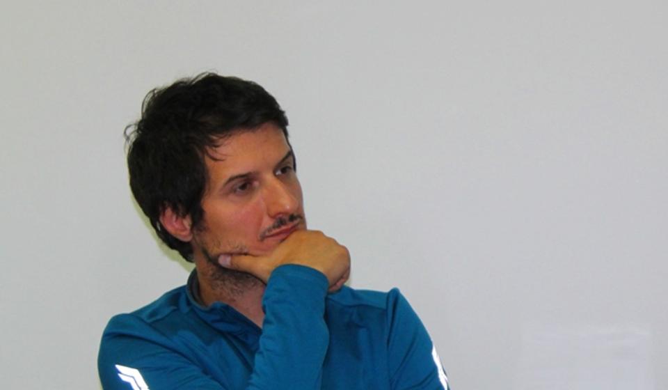 Bojan Jovanović. Foto Vranje News