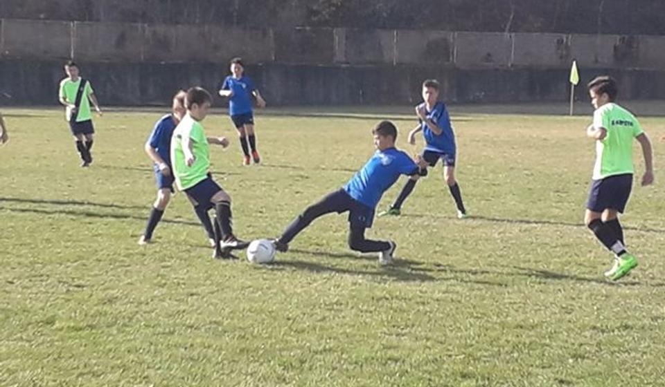 ŠF Prestiž. Foto lična arhiva