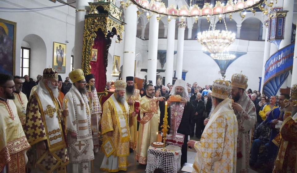 Foto Eparhija vranjska