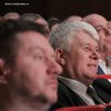 "Širok osmeh i zlatan zub": Zoran Zuja Veličković, "srećni dobitnik" na medijskim konkursima. Foto Vranje news