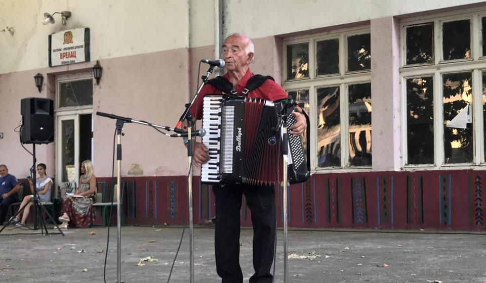 Slobodan Jovanović. Foto VranjeNews
