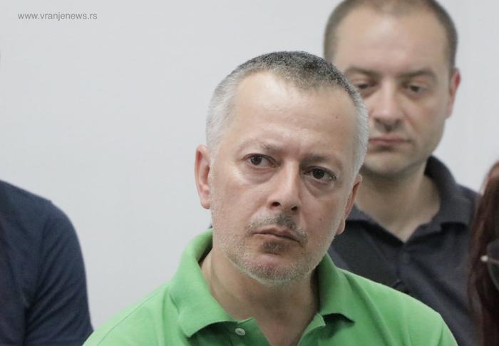Igor Zlatković. Foto Vranje news