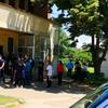 Prizor od pre neki dan: Infektivno odeljenje vranjske bolnice. Foto Vranje News