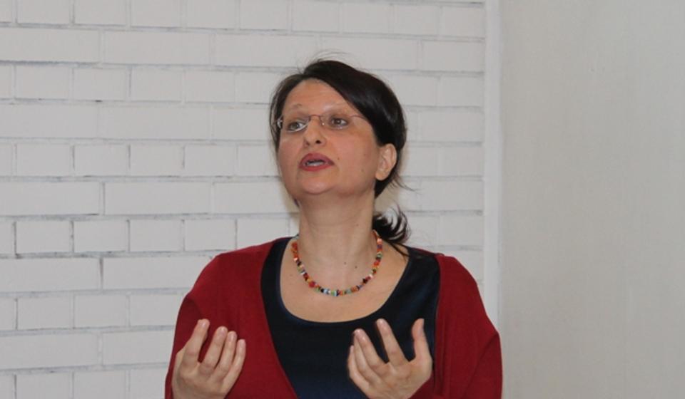 Među samim Srbima na Kosovu aktuelne unutargrupne distinkcije: Sanja Zlatanović. Foto VranjeNews