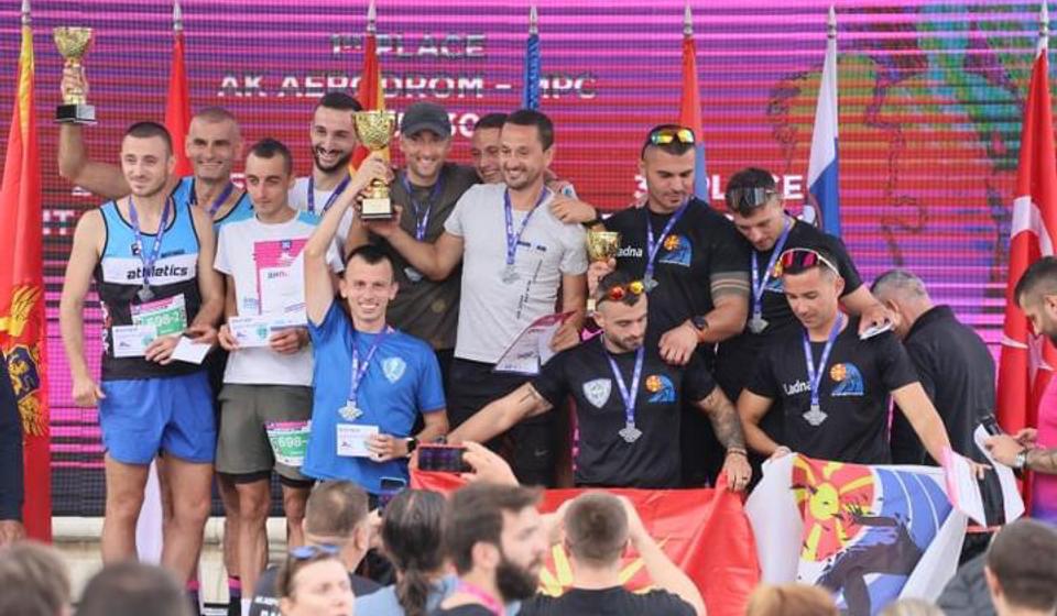 Foto AK Vranjski maratonci