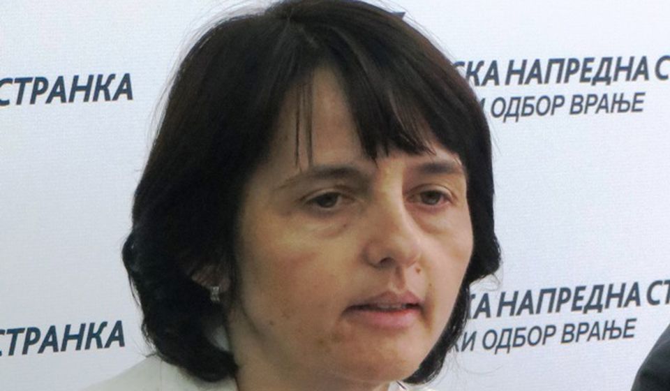 Nevenka Kostadinova. Foto Vranjenews
