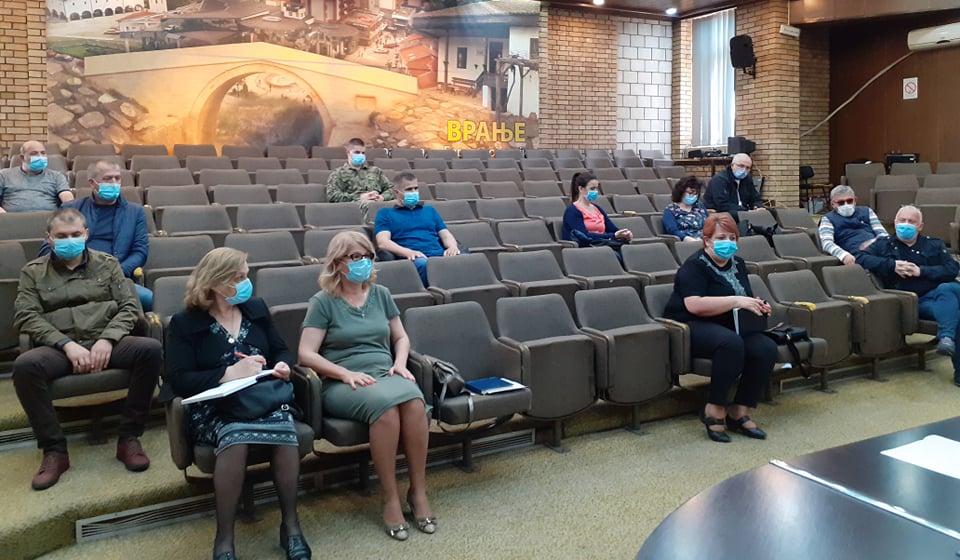 Strožije mere u borbi protiv COVID-19. Foto www.vranje.org.rs