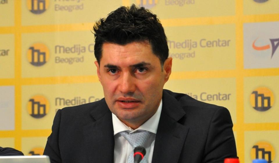 Mirko Poledica. Foto MC Beograd