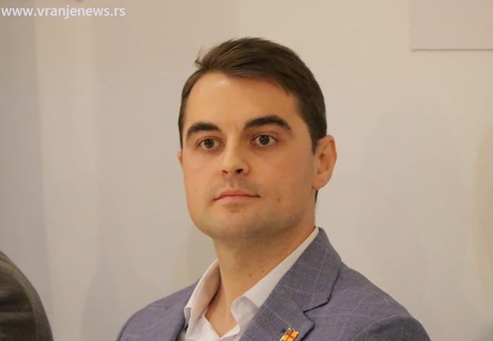 Slobodan Petrović. Foto Vranje news