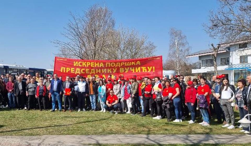 Foto Pokret socijalista