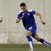 Zlatanović dva puta precizan sa bele tačke. Foto FK Radnik