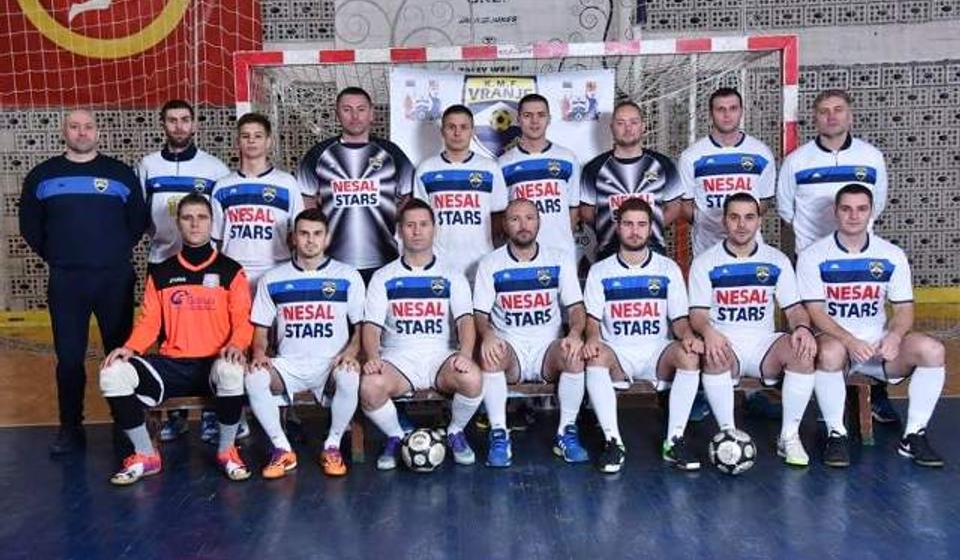 Foto Fejsbuk profil KMF Vranje