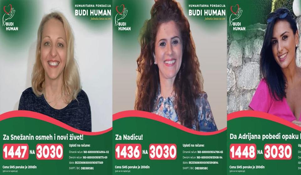 Foto ilustracija Budi human