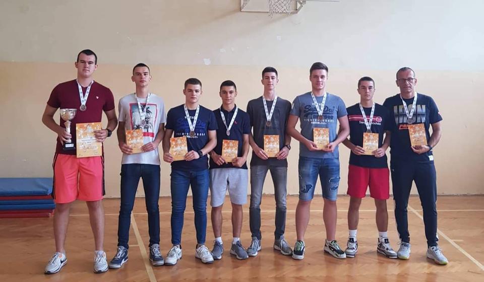 Foto Gimnazija Bora Stanković