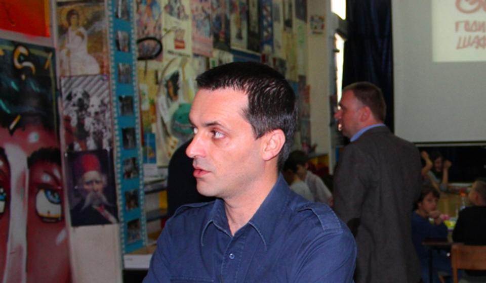 Miroslav Đerić. Foto VranjeNews